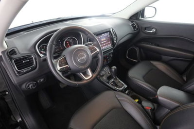 Jeep Compass 1.4 MultiAir 170 CV aut. 4WD Limited usata