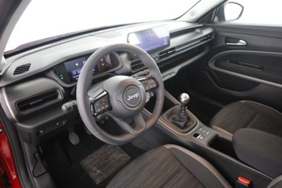 Jeep Avenger 1.2 turbo Longitude fwd 100cv usata