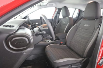 Jeep Avenger 1.2 turbo Longitude fwd 100cv (2)