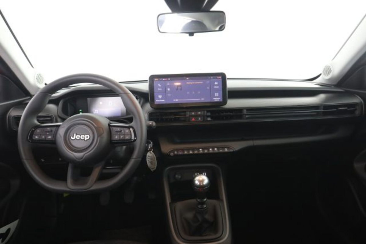 Jeep Avenger 1.2 turbo Longitude fwd 100cv (4)