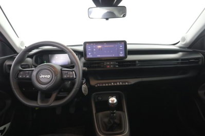 Jeep Avenger 1.2 turbo Longitude fwd 100cv (4)