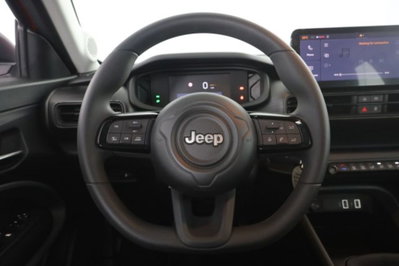 Jeep Avenger 1.2 turbo Longitude fwd 100cv (5)