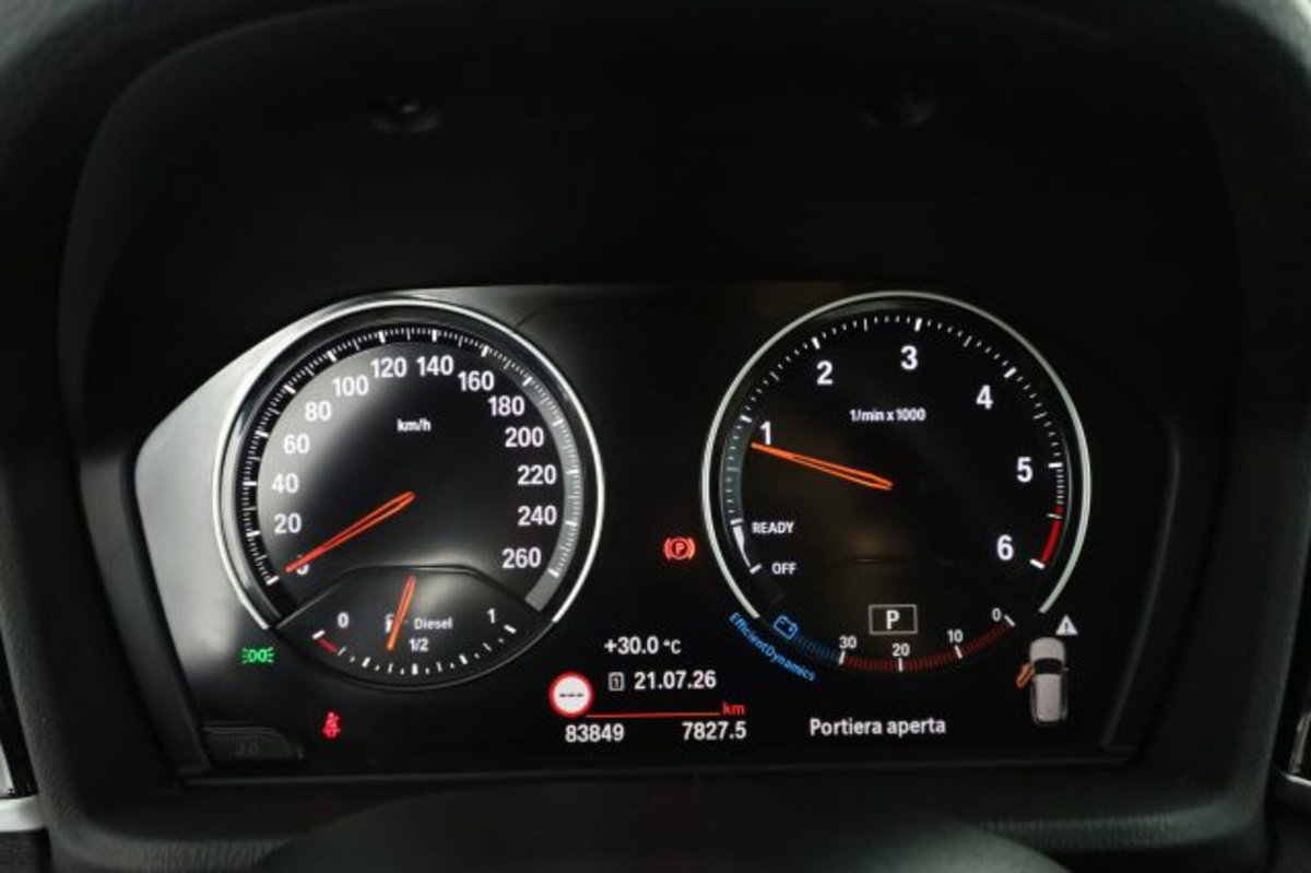 BMW X1 xDrive18d xLine Plus (7)