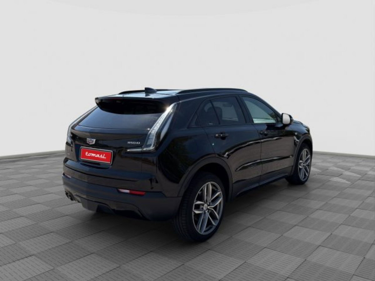 Cadillac XT4 XT4 350 TD AWD Sport (5)