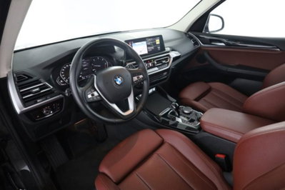 BMW X3 xDrive20d 48V usata