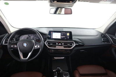 BMW X3 xDrive20d 48V (4)