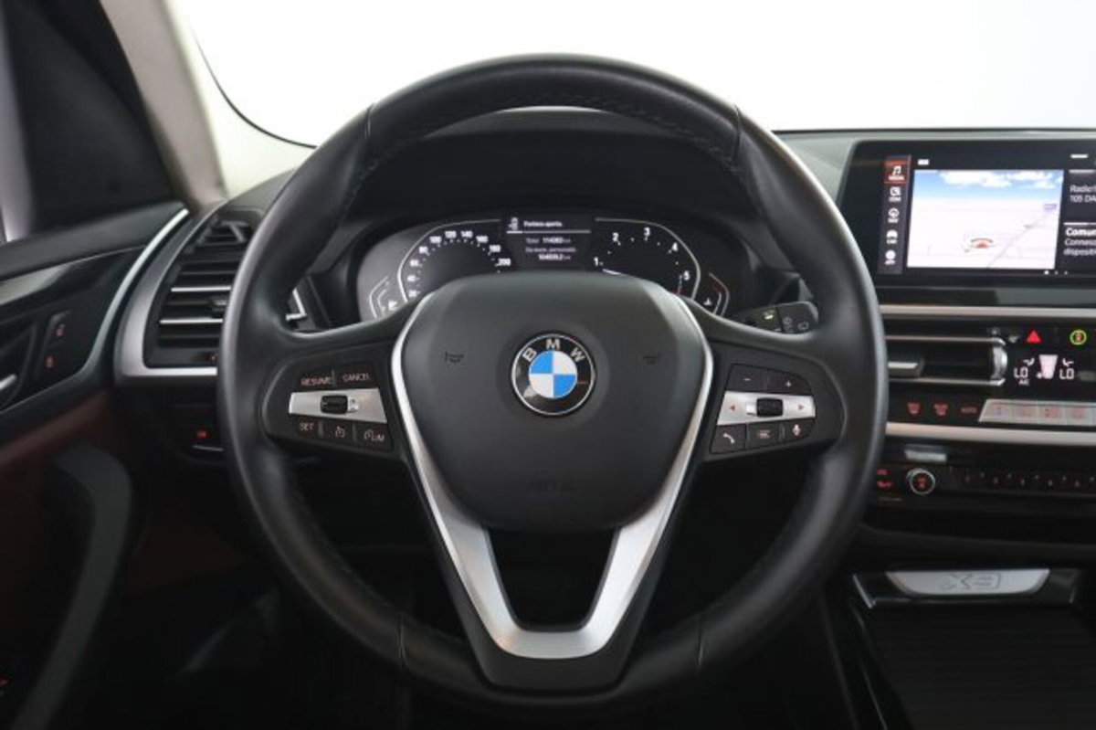 BMW X3 xDrive20d 48V (5)