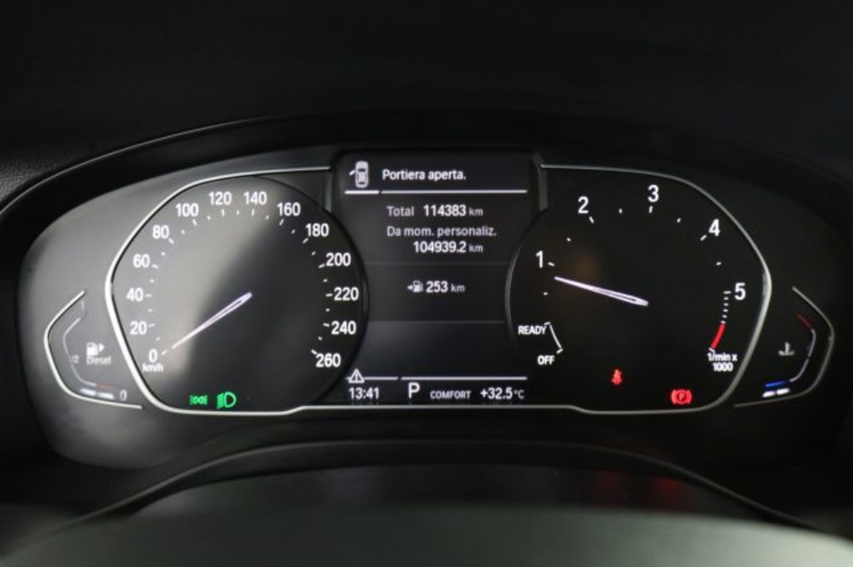BMW X3 xDrive20d 48V (7)