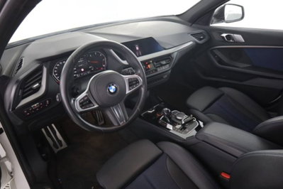 BMW Serie 1 116d 2.0 116CV cat 5 porte Attiva DPF usata