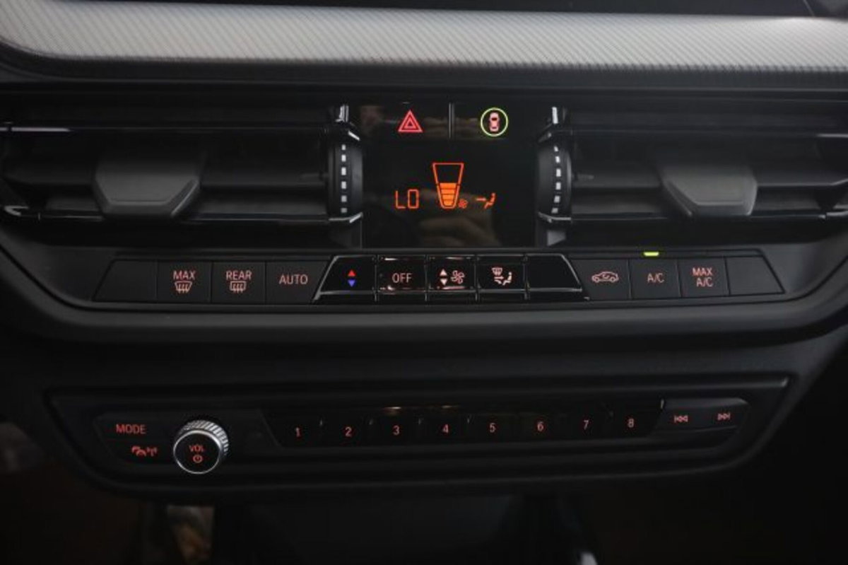 BMW Serie 1 116d 2.0 116CV cat 5 porte Attiva DPF (12)