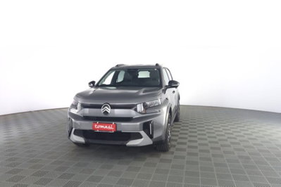 Citroen C3 Aircross 1.2 puretech turbo Plus 100cv usata