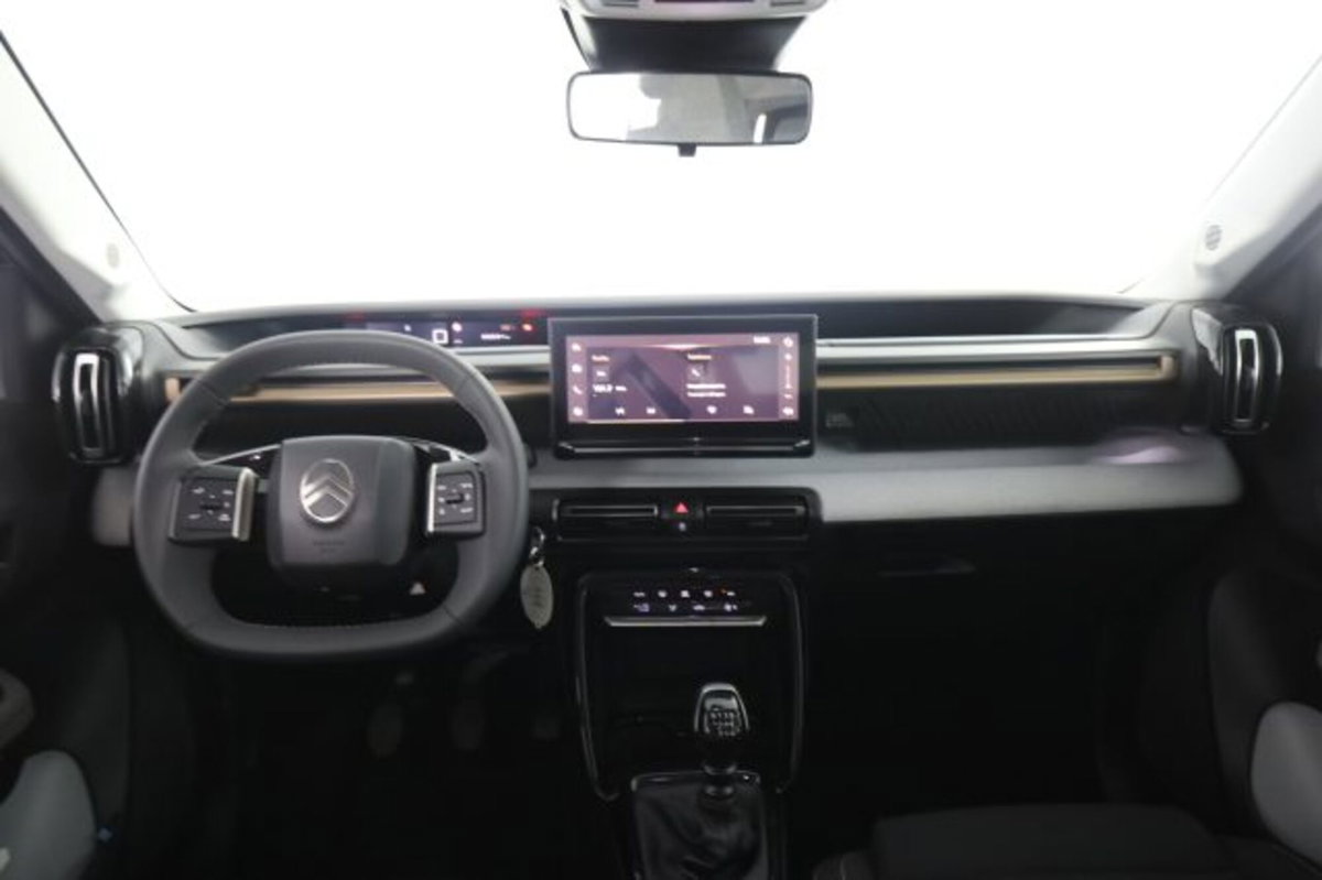 Citroen C3 Aircross 1.2 puretech turbo Plus 100cv (12)