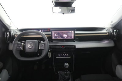 Citroen C3 Aircross 1.2 puretech turbo Plus 100cv (12)
