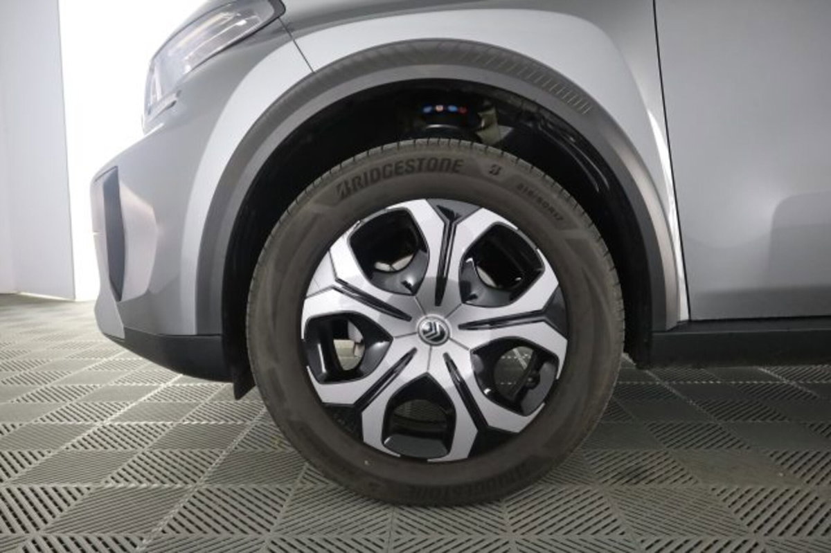 Citroen C3 Aircross 1.2 puretech turbo Plus 100cv (16)