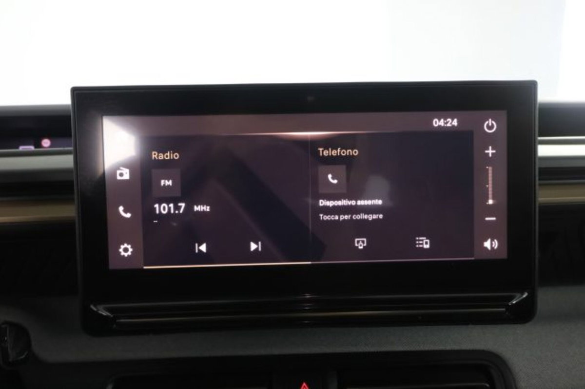 Citroen C3 Aircross 1.2 puretech turbo Plus 100cv (19)