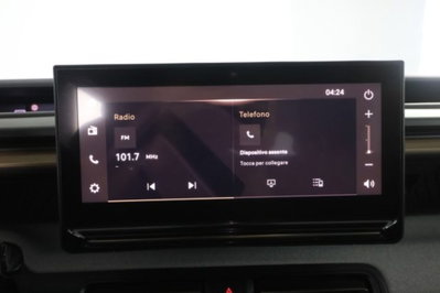 Citroen C3 Aircross 1.2 puretech turbo Plus 100cv (19)