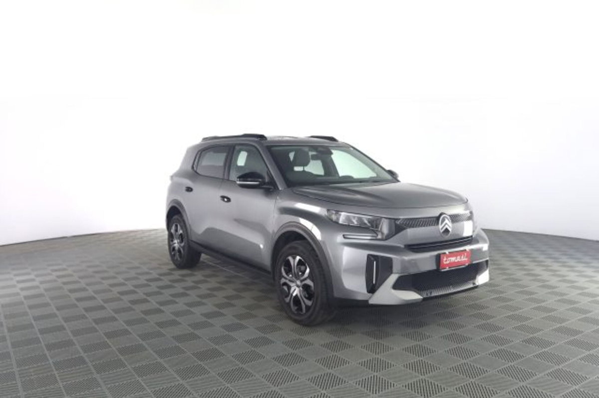 Citroen C3 Aircross 1.2 puretech turbo Plus 100cv (2)
