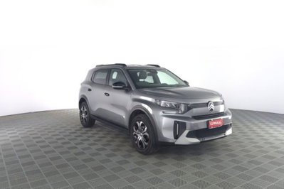 Citroen C3 Aircross 1.2 puretech turbo Plus 100cv (2)