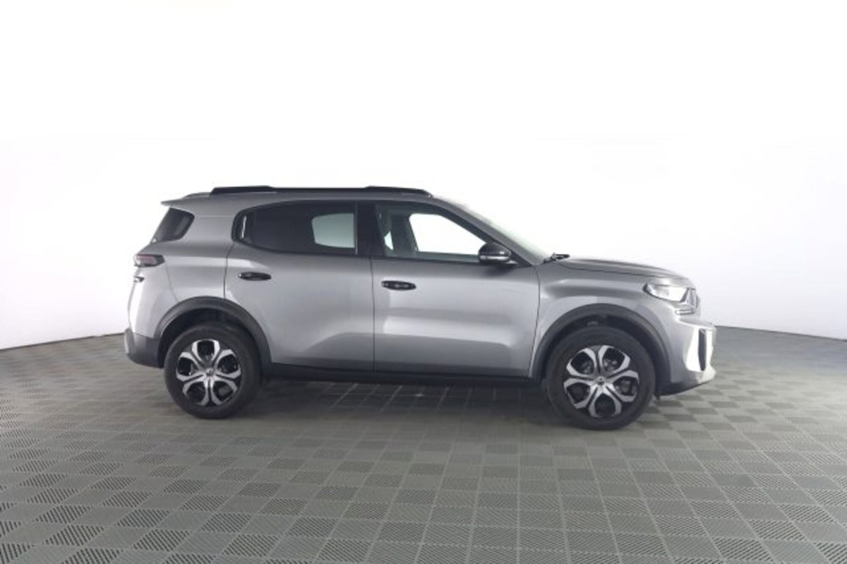 Citroen C3 Aircross 1.2 puretech turbo Plus 100cv (3)