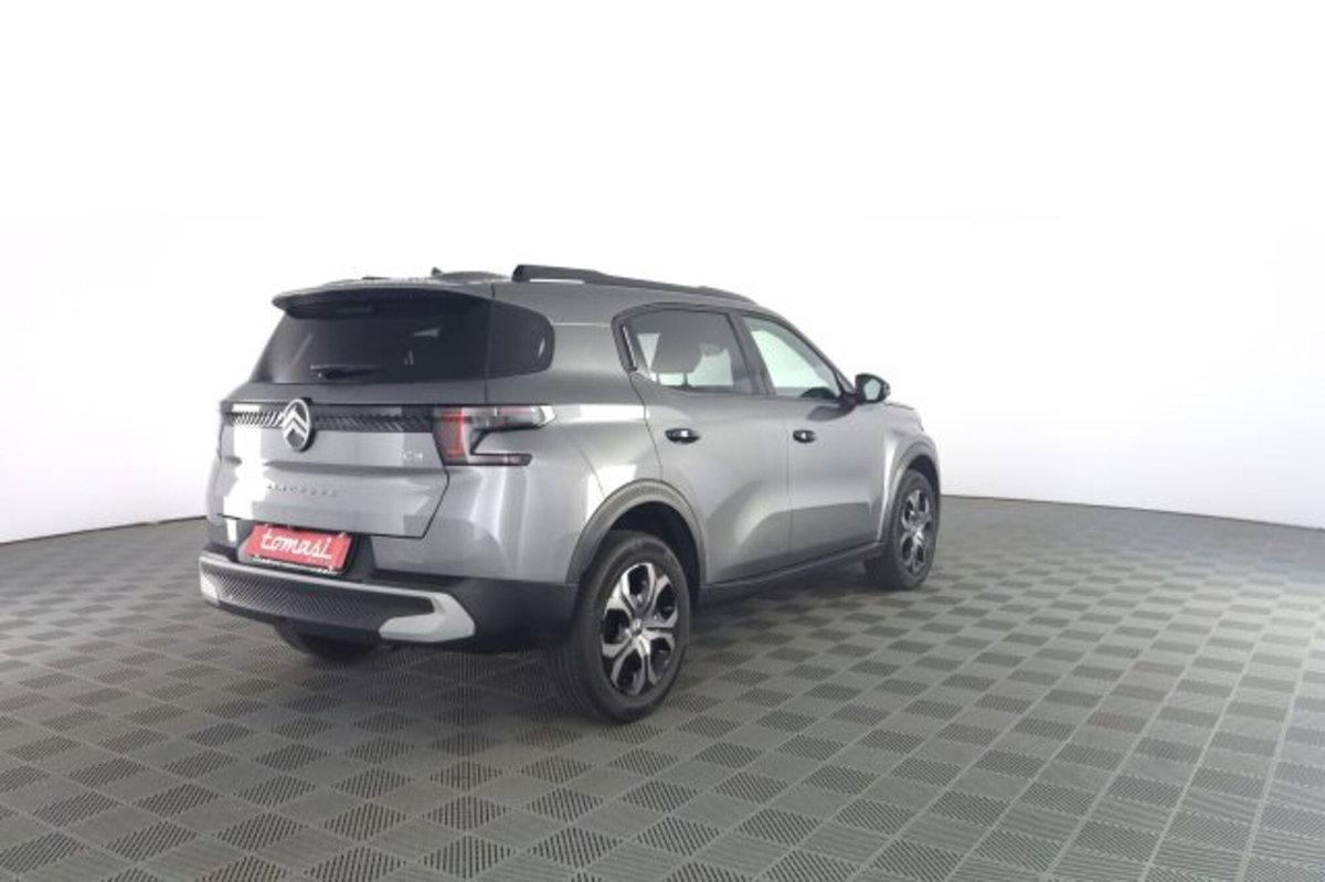 Citroen C3 Aircross 1.2 puretech turbo Plus 100cv (4)
