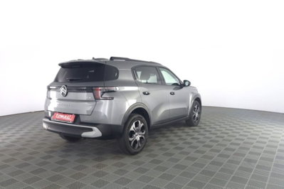 Citroen C3 Aircross 1.2 puretech turbo Plus 100cv (4)