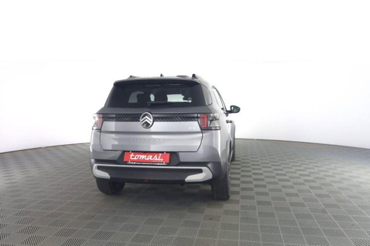 Citroen C3 Aircross 1.2 puretech turbo Plus 100cv (5)