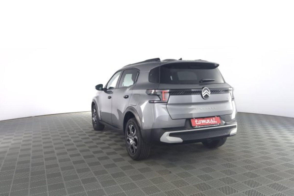 Citroen C3 Aircross 1.2 puretech turbo Plus 100cv (6)