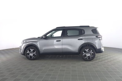 Citroen C3 Aircross 1.2 puretech turbo Plus 100cv (7)