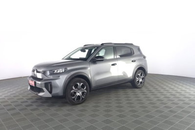 Citroen C3 Aircross 1.2 puretech turbo Plus 100cv (8)