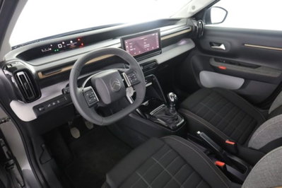 Citroen C3 Aircross 1.2 puretech turbo Plus 100cv (9)