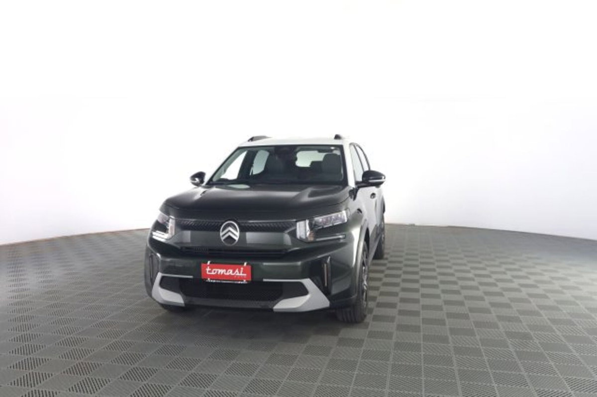 Citroen C3 Aircross 1.2 puretech turbo Plus 100cv
