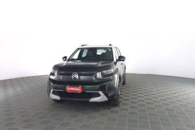 Citroen C3 Aircross 1.2 puretech turbo Plus 100cv usata