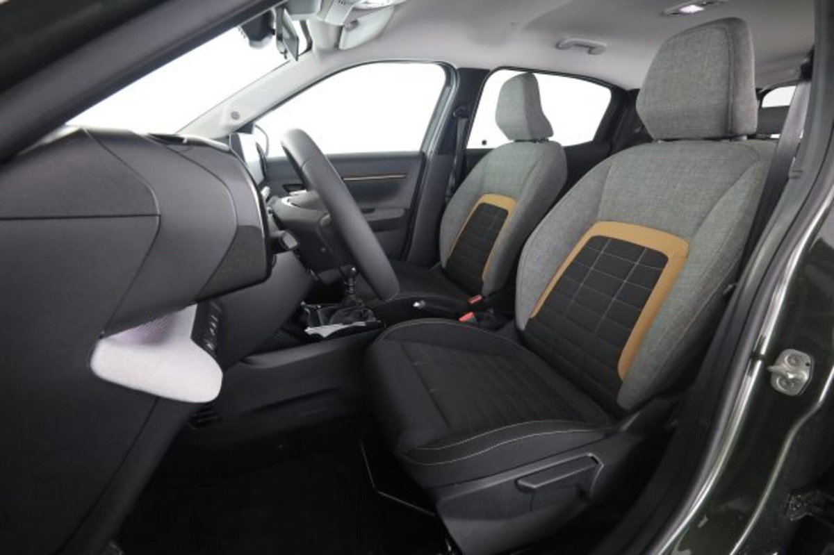 Citroen C3 Aircross 1.2 puretech turbo Plus 100cv (10)