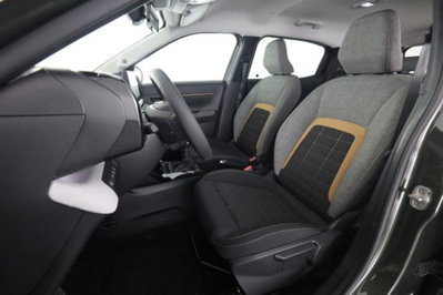 Citroen C3 Aircross 1.2 puretech turbo Plus 100cv (10)