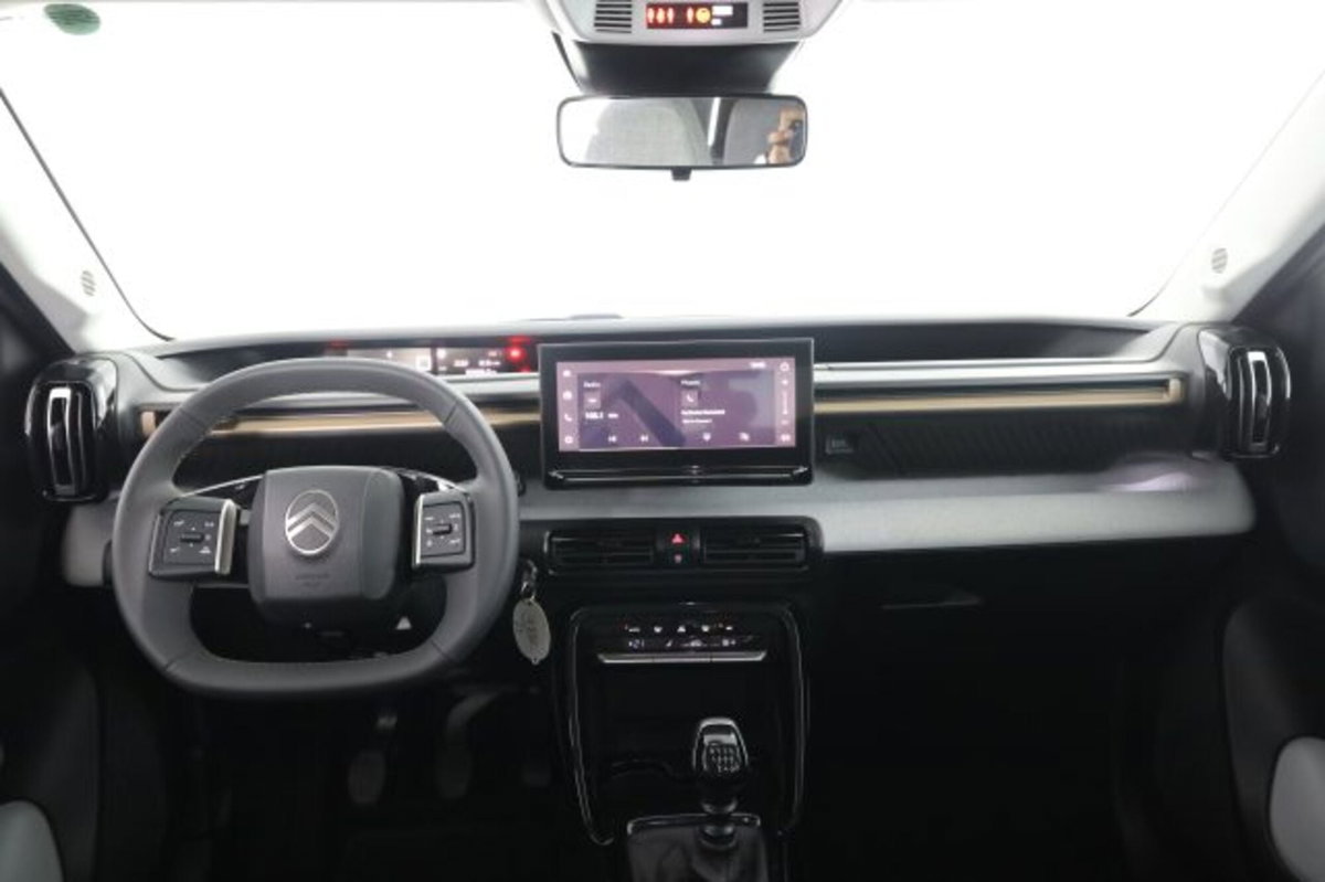 Citroen C3 Aircross 1.2 puretech turbo Plus 100cv (12)