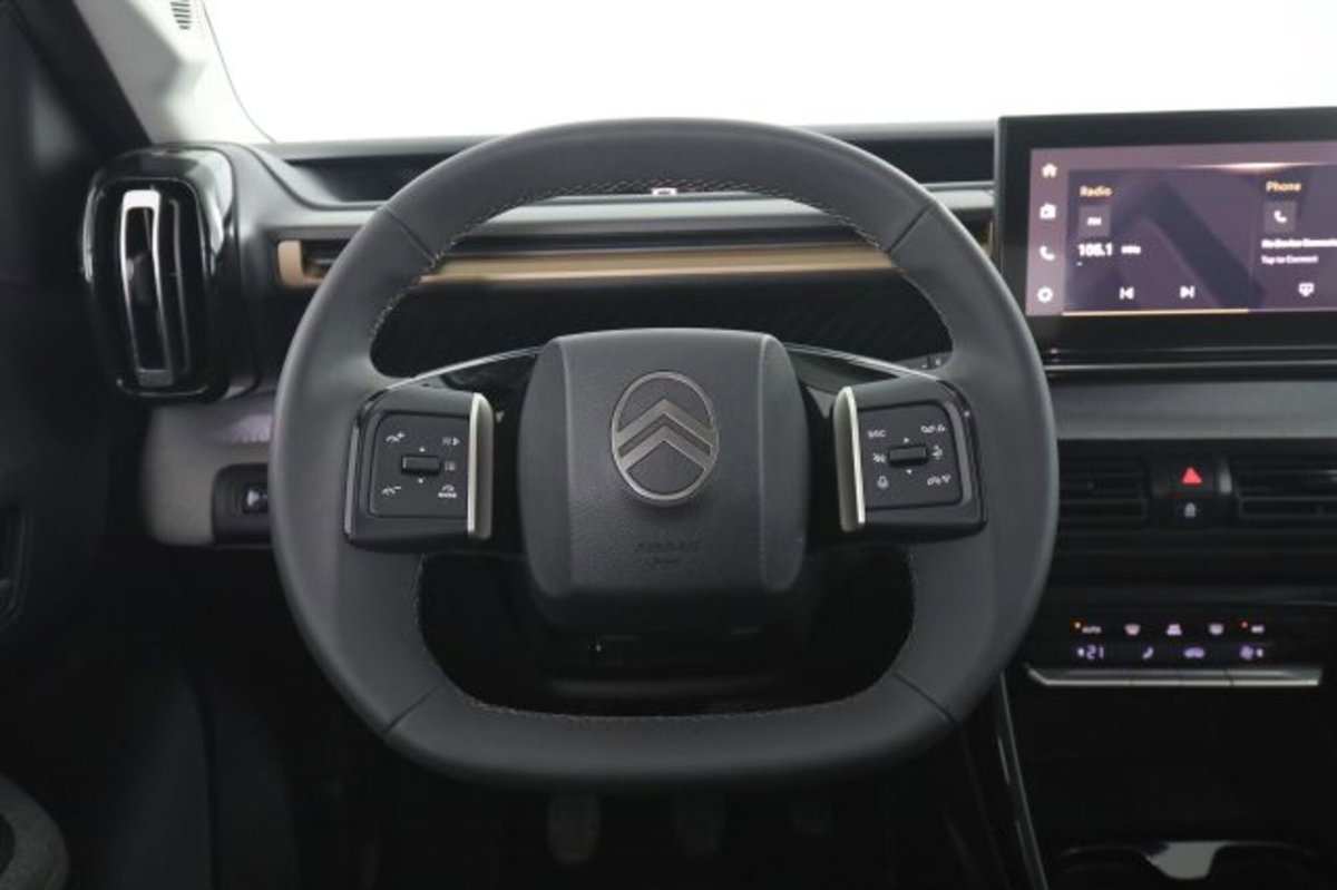 Citroen C3 Aircross 1.2 puretech turbo Plus 100cv (13)