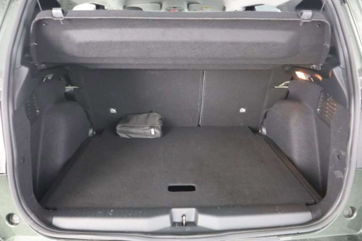 Citroen C3 Aircross 1.2 puretech turbo Plus 100cv (14)