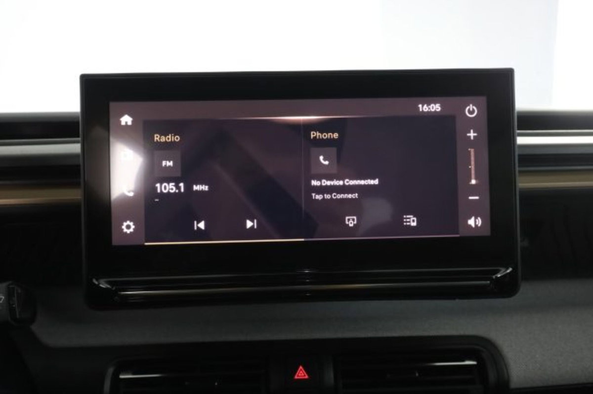 Citroen C3 Aircross 1.2 puretech turbo Plus 100cv (19)