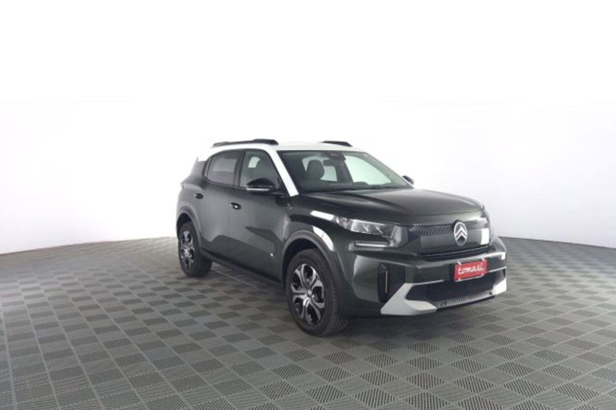 Citroen C3 Aircross 1.2 puretech turbo Plus 100cv (2)