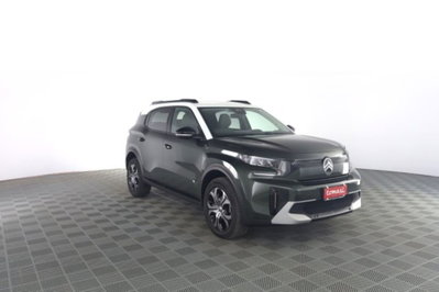 Citroen C3 Aircross 1.2 puretech turbo Plus 100cv (2)