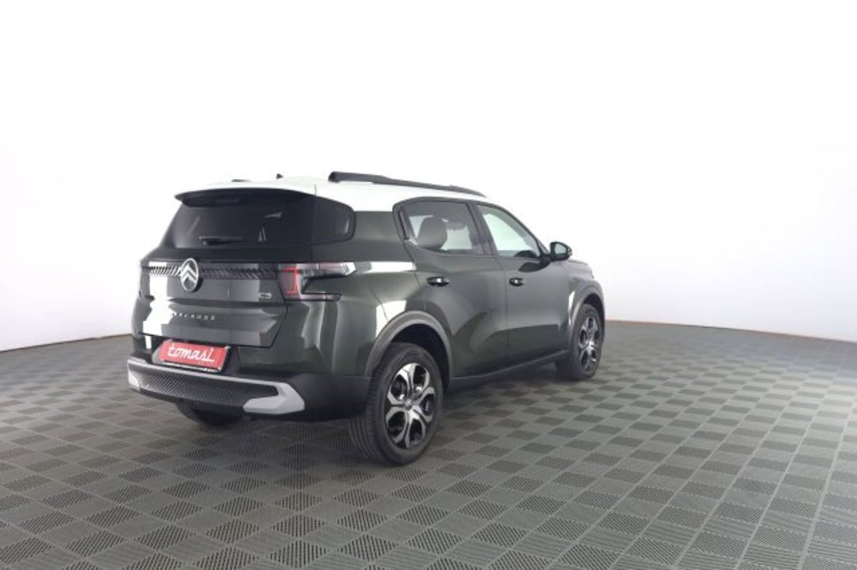 Citroen C3 Aircross 1.2 puretech turbo Plus 100cv (4)