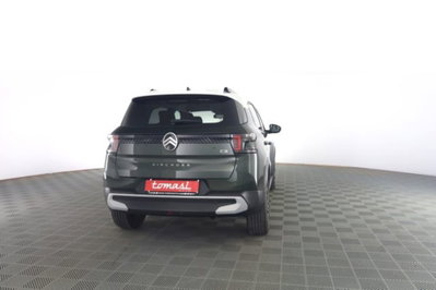 Citroen C3 Aircross 1.2 puretech turbo Plus 100cv (5)