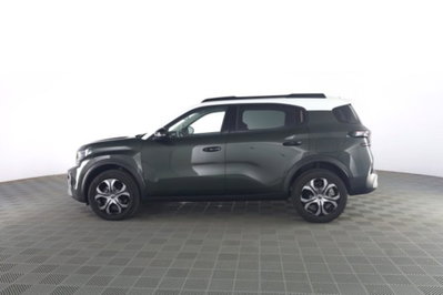 Citroen C3 Aircross 1.2 puretech turbo Plus 100cv (7)