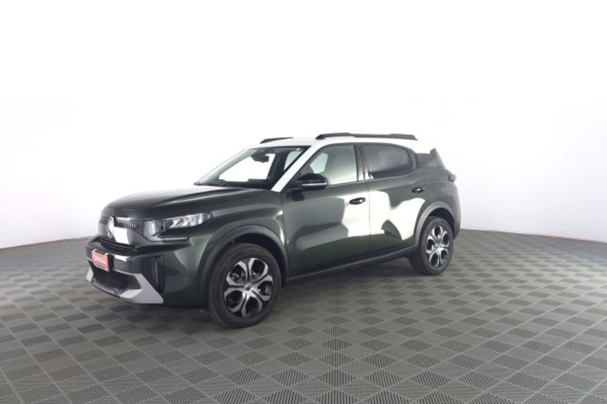 Citroen C3 Aircross 1.2 puretech turbo Plus 100cv (8)