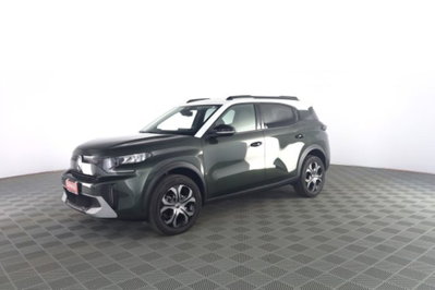 Citroen C3 Aircross 1.2 puretech turbo Plus 100cv (8)