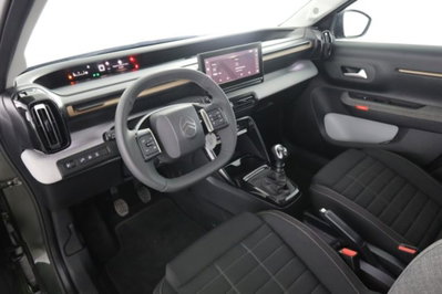 Citroen C3 Aircross 1.2 puretech turbo Plus 100cv (9)