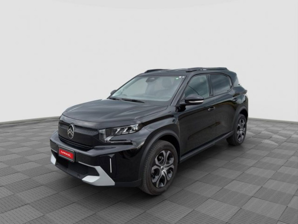 Citroen C3 Aircross 1.2 puretech turbo Plus 100cv