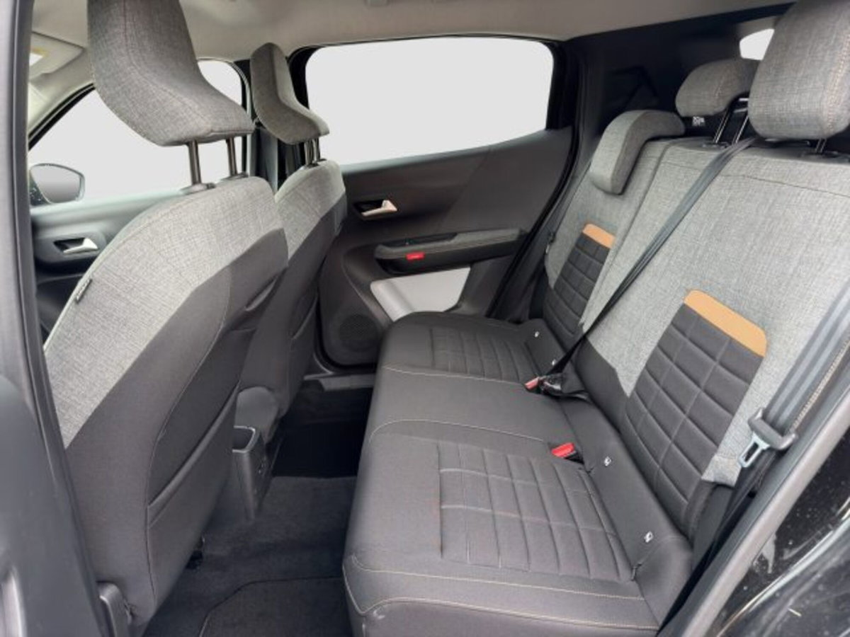 Citroen C3 Aircross 1.2 puretech turbo Plus 100cv (11)