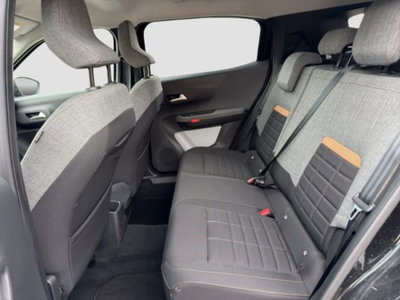 Citroen C3 Aircross 1.2 puretech turbo Plus 100cv (11)