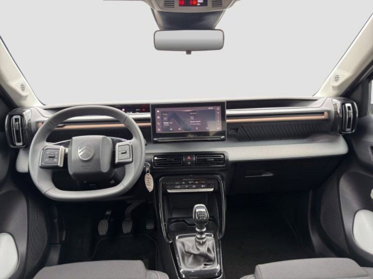 Citroen C3 Aircross 1.2 puretech turbo Plus 100cv (12)